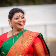 मीनाक्षी शिंदे यांचा जिल्हा महिला आघाडी संघटक पदाचा राजीनामा मीनाक्षी शिंदे यांचा जिल्हा महिला आघाडी संघटक पदाचा राजीनामा