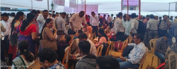 रत्नागिरी नगरपालिका निवडणुकीसाठी प्रशासकीय यंत्रणा सज्ज रत्नागिरी नगरपालिका निवडणुकीसाठी प्रशासकीय यंत्रणा सज्ज