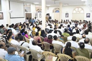 मुंबई महापालिका निवडणुक : राष्ट्रवादी शरद पवार पक्षाकडून तरुणांना संधी देण्याचा निर्धार