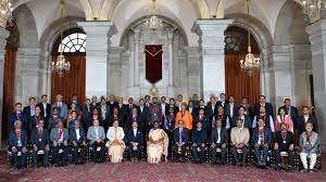 राष्ट्रीय विज्ञान पुरस्कार – २०२५ चे विजेते राष्ट्रीय विज्ञान पुरस्कार २०२५ जाहीर