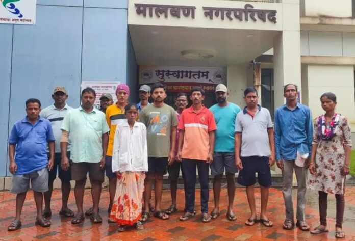 मुंबई महापालिका निवडणूक रणधुमाळी सुरू 