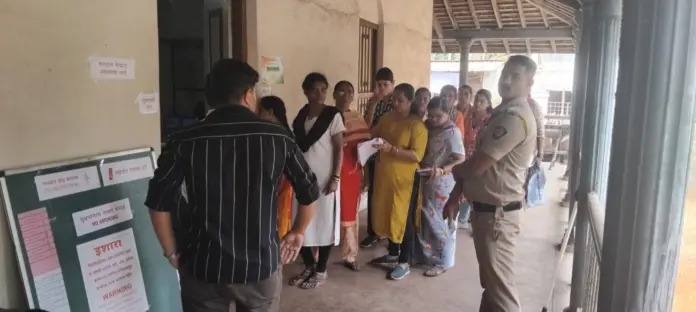 वेंगुर्ला नगरपरिषदेच्या मतदानाची आकडेवारी चार टक्क्याने घरसली वेंगुर्ला नगरपरिषदेच्या मतदानाची आकडेवारी चार टक्क्याने घरसली