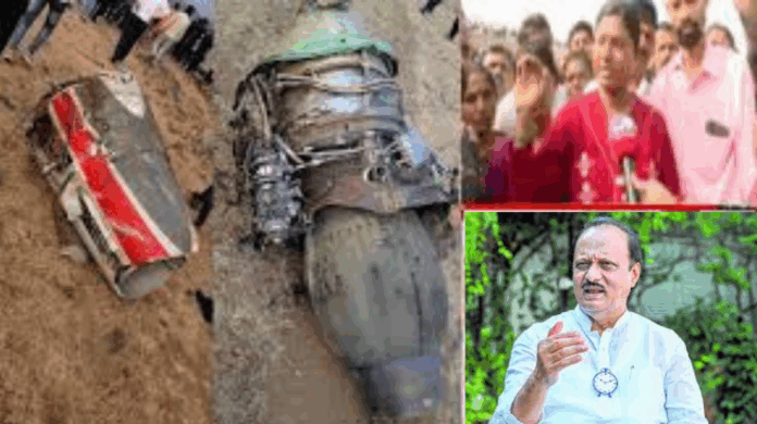 उपमुख्यमंत्र्यांच्या चार्टर्ड विमान अपघाताची चौकशी सुरू......