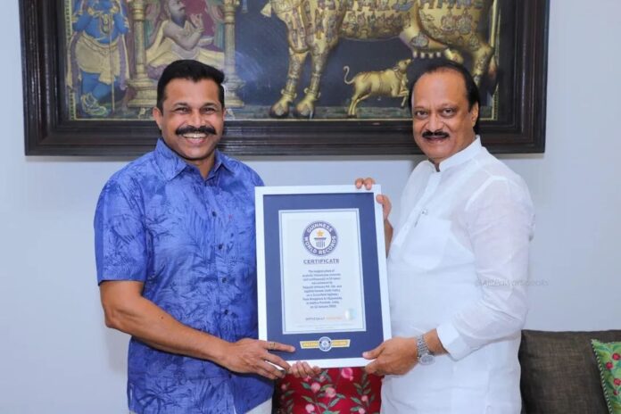 राजपथ इन्फ्राकॉनकडून चार गिनीज वर्ल्ड रेकॉर्डची नोंद