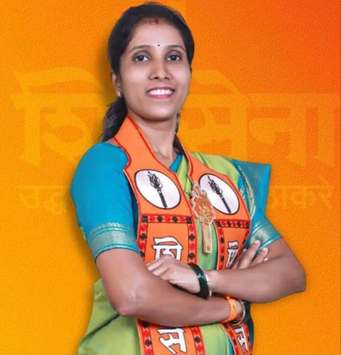 चेंबूरमधून स्नेहल शिवकर यांचा प्रेरणादायी विजय