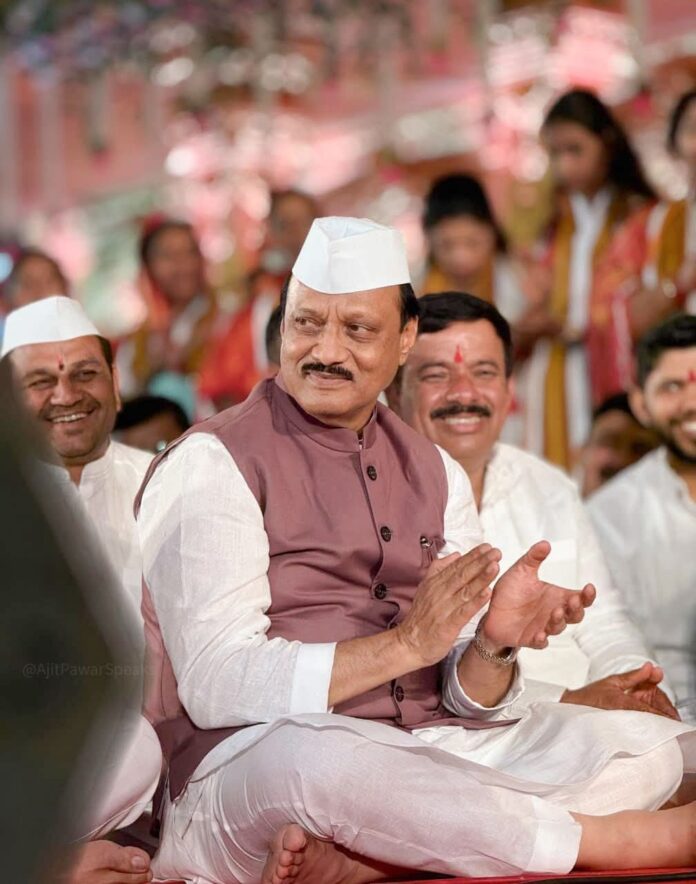 मावळमध्ये ‘कीर्तन महोत्सव २०२६’ भक्तिभावात संपन्न; उपमुख्यमंत्री अजित पवार यांची उपस्थिती