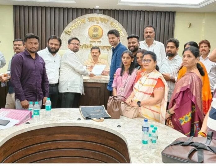 कल्याण–डोंबिवली महानगरपालिकेत शिवसेना (उबाठा)चा ७ सदस्यीय गट स्थापन