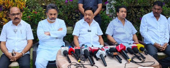 महायुतीचा जागावाटप फॉर्म्युला सिंधुदुर्ग जि.प.–पं.स. निवडणुकीसाठी महायुतीचा जागावाटप फॉर्म्युला जाहीर