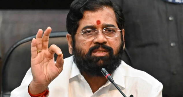 मुंबई महापालिकेत महायुतीचा ऐतिहासिक विजय; एकनाथ शिंदेंची पहिली प्रतिक्रिया मुंबई महापालिकेत महायुतीचा ऐतिहासिक विजय; एकनाथ शिंदेंची पहिली प्रतिक्रिया