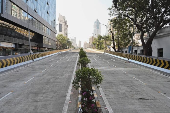 मुंबई सेंट्रलमधील बेलासिस पूल विक्रमी वेळेत पूर्ण