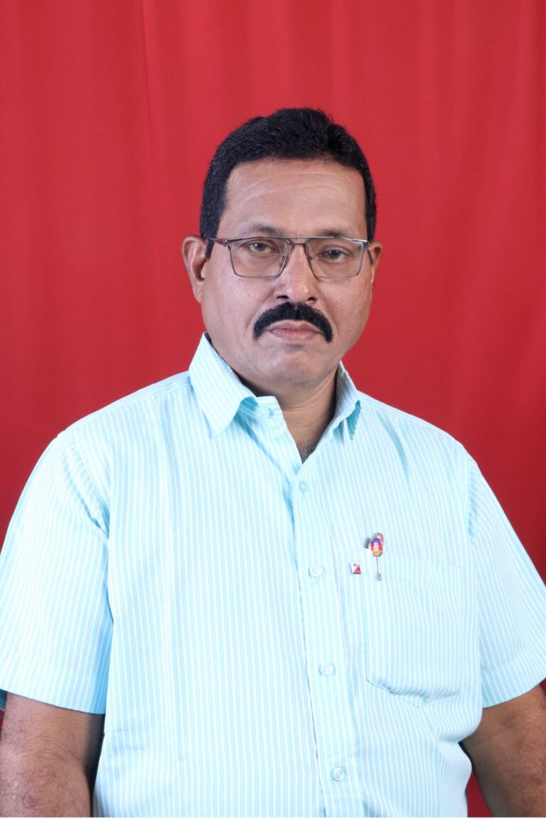 शेतीविषयक अभ्यास दौऱ्यासाठी गणपत चव्हाण यांची युरोपसाठी निवड