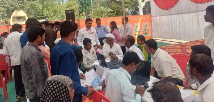 स्वावलंबी नाशिक मोहिमेंतर्गत चांदवड येथे UDID कॅम्प यशस्वी स्वावलंबी नाशिक मोहिमेंतर्गत चांदवड येथे UDID कॅम्प यशस्वी