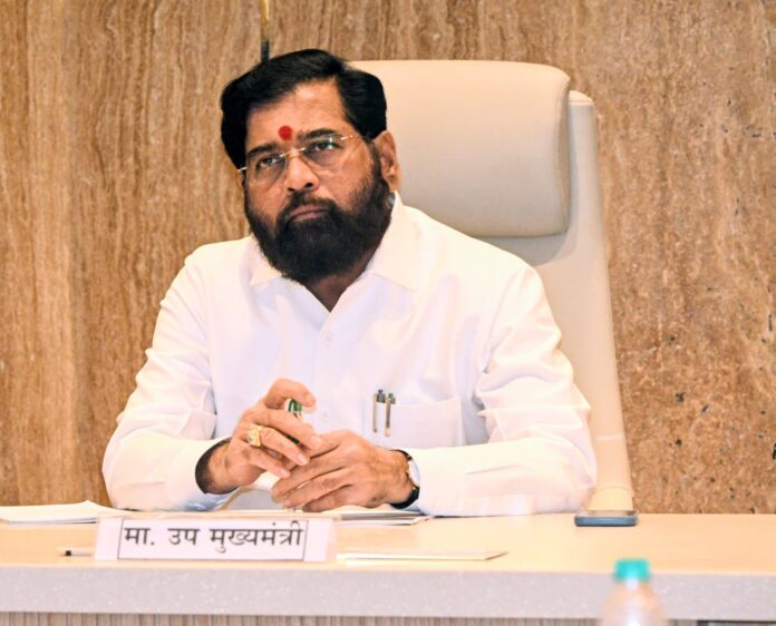 एमएमआरडीए अर्थसंकल्पातून ठाणे-कल्याणचा कायापालट - उपमुख्यमंत्री एकनाथ शिंदे