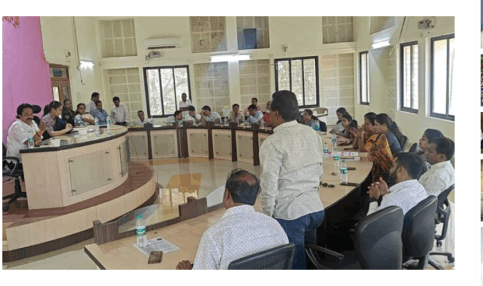 स्थायी समितीवरून राजकीय रणकंदन