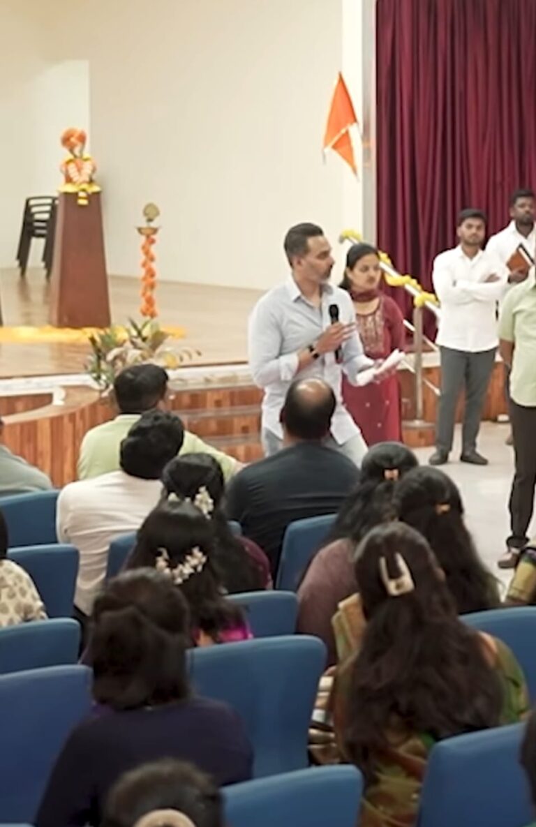 दापोली कृषी विद्यापीठात युवासंवाद