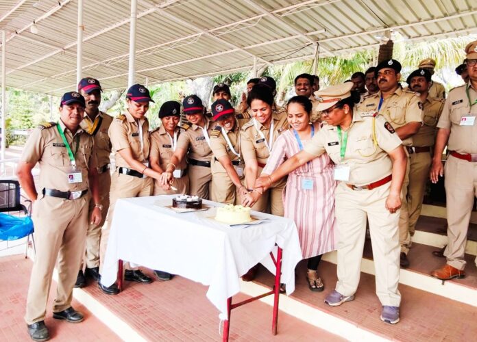 रत्नागिरीत पोलीस भरती प्रक्रियेला सुरुवात