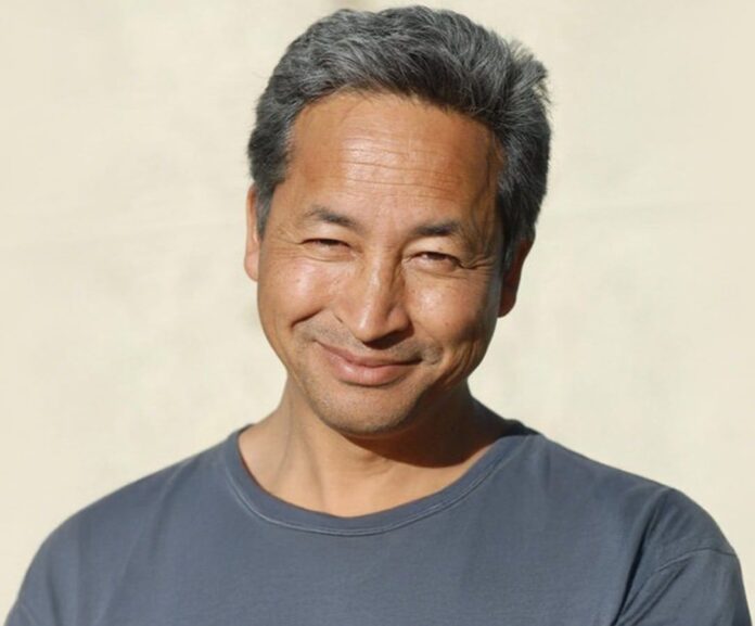 सोनम वांगचुक यांच्यावरील राष्ट्रीय सुरक्षा कायद्यांतर्गत स्थानबद्धता रद्द