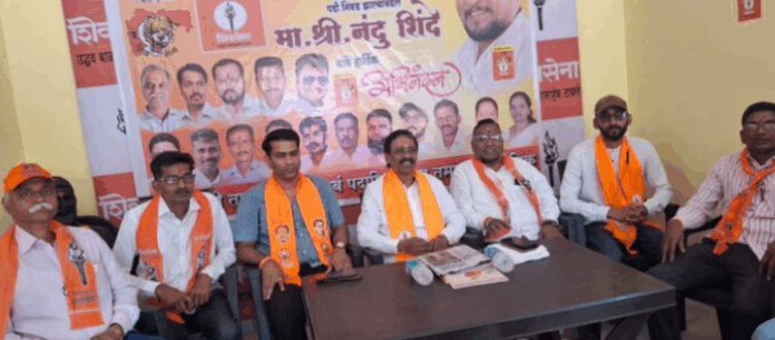vinayak raut bbaithak “जनशक्तीपुढे धनशक्ती हरलीच पाहिजे'