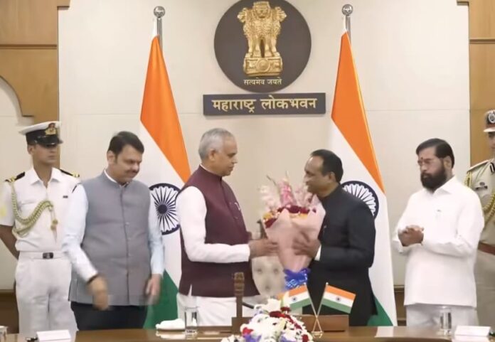 विवेक भीमनवार यांची महाराष्ट्र लोकसेवा आयोगाच्या अध्यक्षपदी नियुक्ती