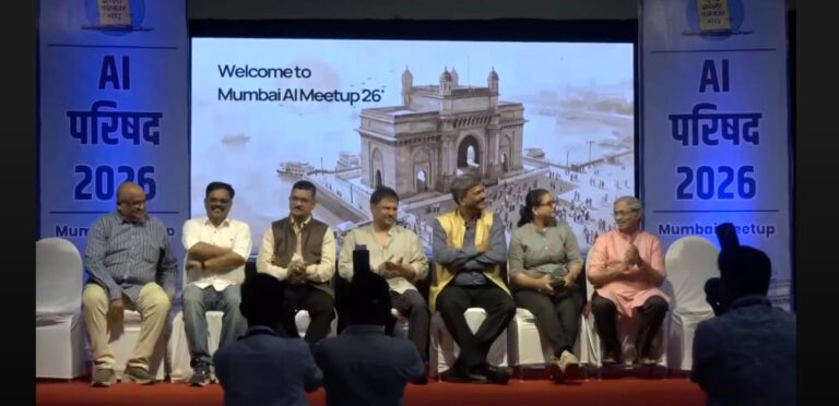 मुंबई मराठी पत्रकार संघाच्या ‘एआय परिषद २०२६’चे आयोजन