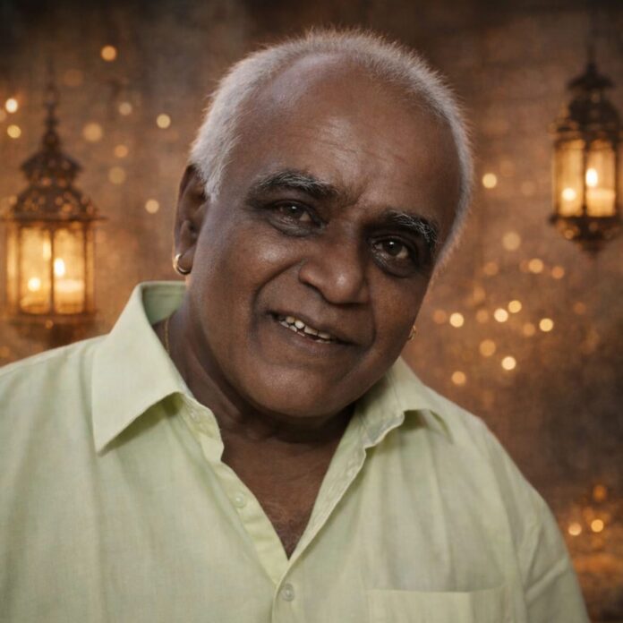 SURESH GOSAVI चैत्र चाहूल २०२६ चे 'ध्यास' आणि रंगकर्मी सन्मान जाहीर!