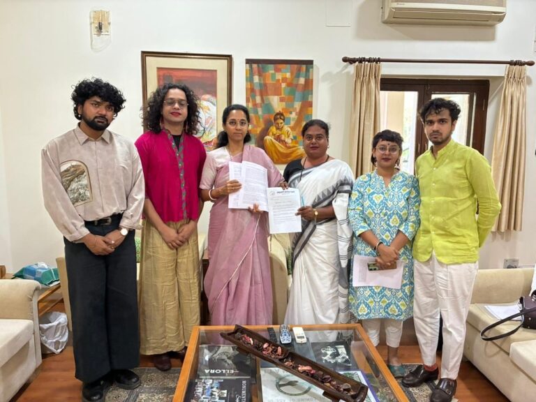 ट्रान्सजेंडर विधेयक २०२६ ला राष्ट्रवादी काँग्रेस पार्टीचा तीव्र निषेध