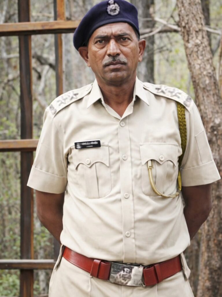 वनसंरक्षणासाठी झटणारे योद्धा विजय शिंगणजुडे यांचे वणव्याशी लढताना निधन