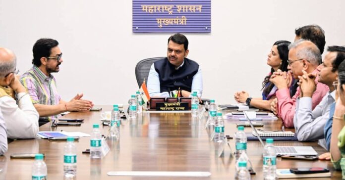 पाणी फाउंडेशनच्या जलसंधारण कामांचा आढावा