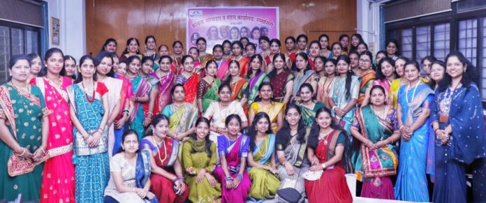 महावितरण रत्नागिरी परिमंडल कार्यालयात महिला दिन उत्साहात साजरा