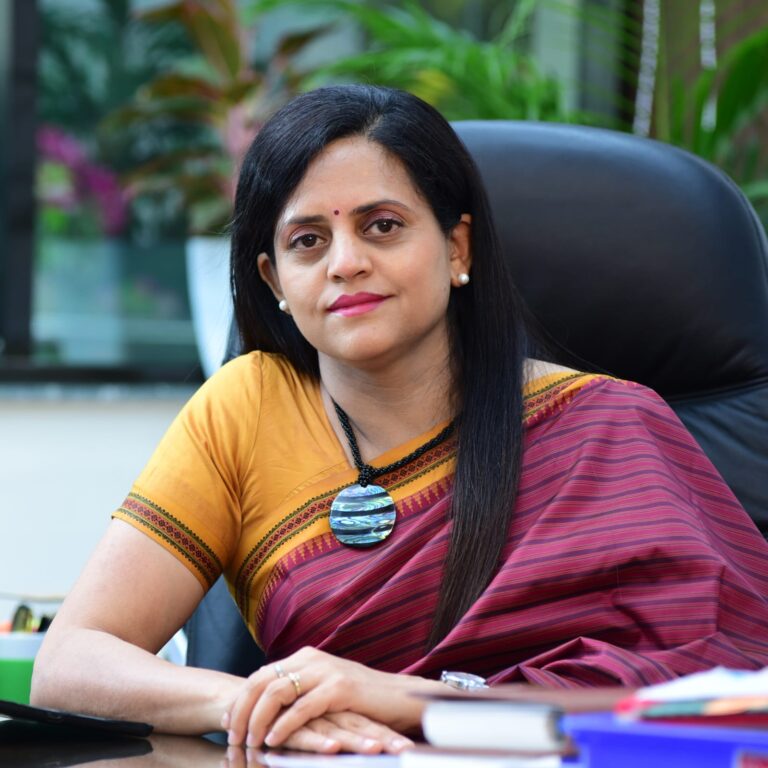 मुंबई महापालिकेच्या आयुक्तपदी अश्विनी भिडे नियुक्त