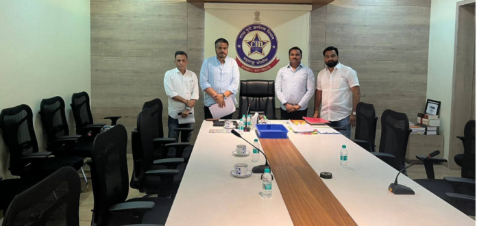 CID कार्यालयात अधिकारीच गैरहजर; अजितदादांच्या विमान अपघात तपासावर प्रश्नचिन्ह – रोहित पवार