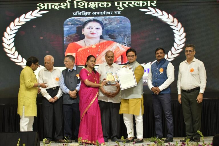 छबिलदास शाळा, दादर येथे जनरल एज्युकेशन सोसायटीचा १३५ वा वर्धापन दिन उत्साहात साजरा!