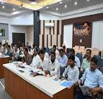जनगणना २०२७साठी क्षेत्रीय प्रशिक्षकांचे प्रशिक्षण शिबिर सुरू