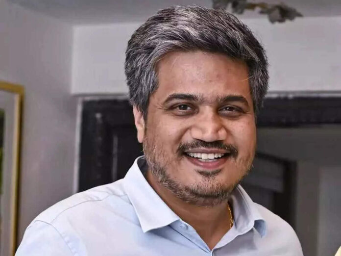रयत शिक्षण संस्थेच्या उत्तर विभागीय अध्यक्षपदी आमदार रोहित पवार यांची निवड
