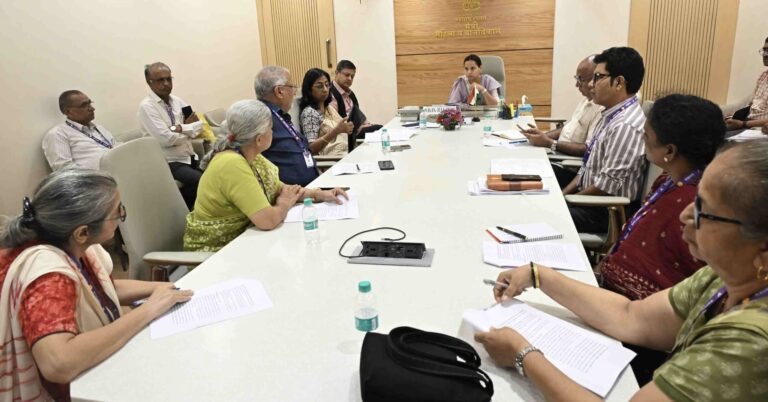 अंगणवाडी कर्मचाऱ्यांच्या मागण्यांबाबत शासन सकारात्मक; आहार दरवाढ व निवृत्ती वयवाढीची प्रक्रिया सुरू