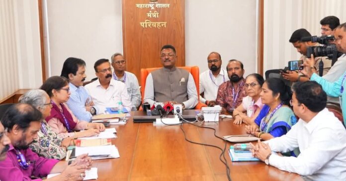 अमराठी रिक्षा-टॅक्सी चालकांसाठी मराठी भाषा प्रशिक्षण सक्तीचे; १५ ऑगस्टपर्यंत मुदत