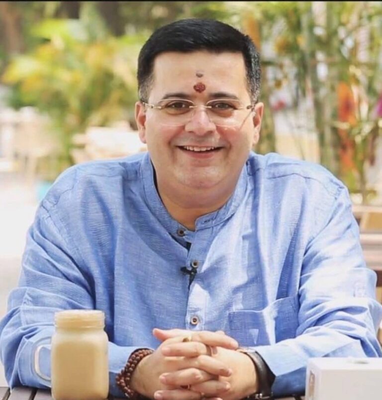 आनंद परांजपे यांचा सर्व पदांचा राजीनामा