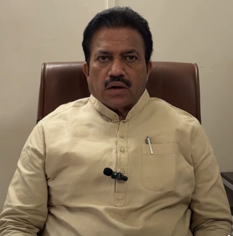 दापोडी विषारी दारू प्रकरणातील मृतांच्या कुटुंबियांना मदत द्या; दोषींवर कठोर कारवाई करा – शशिकांत शिंदे