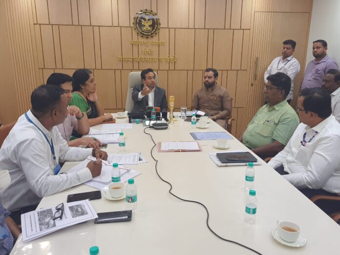पनवेलमध्ये ‘स्कायला अ‍ॅक्वेरियम व सी लायन केंद्र’ प्रकल्पाची तयारी; नितेश राणेंचे निर्देश