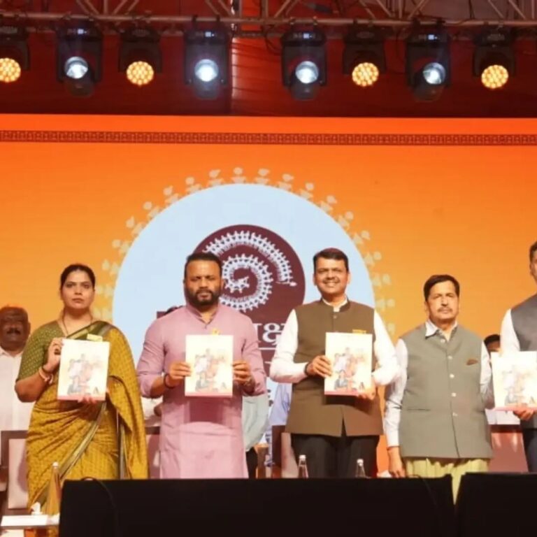 “महालक्ष्मी सरस २०२६” प्रदर्शनाचे मुंबईत उद्घाटन