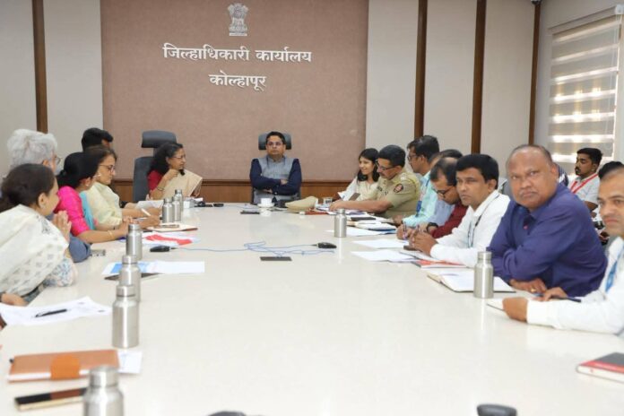 राज्य महिला आयोगाच्या बैठकीत सायबर सुरक्षिततेवर भर ‘सायबर प्रतिकारशक्ती’ ही काळाची गरज; राज्य महिला आयोगाच्या बैठकीत सायबर सुरक्षिततेवर भर