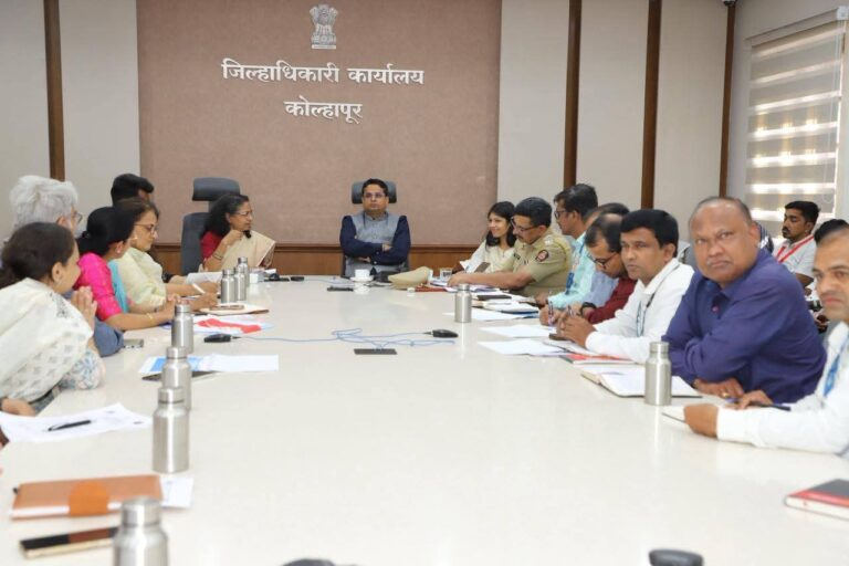 ‘सायबर प्रतिकारशक्ती’ ही काळाची गरज; राज्य महिला आयोगाच्या बैठकीत सायबर सुरक्षिततेवर भर