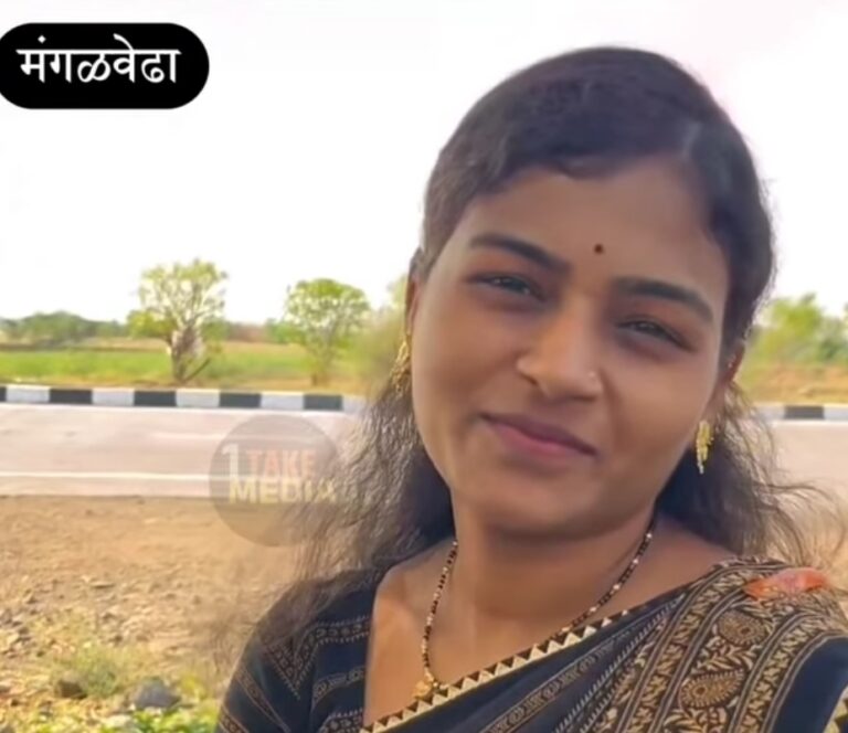 मंगळवेढ्यात लोकप्रिय रील स्टार रोहिणी पराध्या यांची आत्महत्या; परिसरात हळहळ