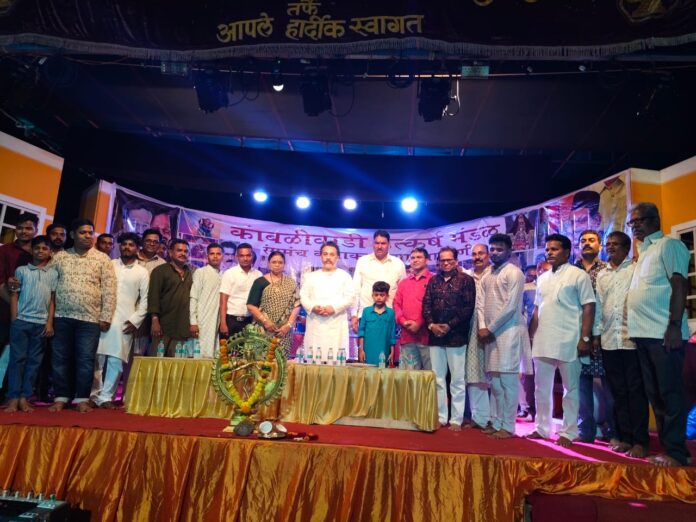 रेवंडी गावच्या विकासासाठी वाट पहावी लागणार नाही - आमदार निलेश राणे