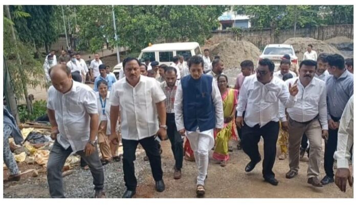 दोडामार्ग उपजिल्हा रुग्णालयासाठी पदनिर्मितीला मंजुरी; भरती प्रक्रियेचा मार्ग खुला