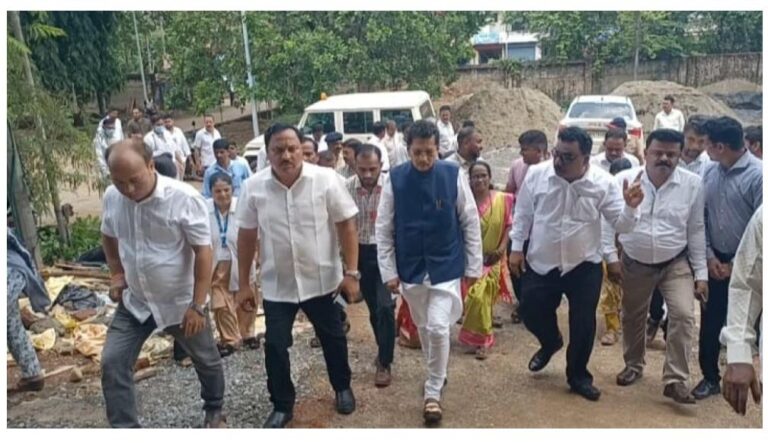 दोडामार्ग उपजिल्हा रुग्णालयासाठी पदनिर्मितीला मंजुरी; भरती प्रक्रियेचा मार्ग खुला