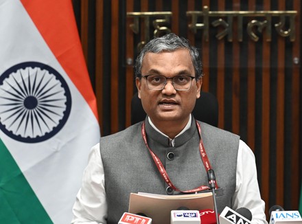आंबेगावच्या सुपुत्राची मोठी झेप; प्रशांत लोखंडे सीबीएसई अध्यक्षपदी नियुक्त