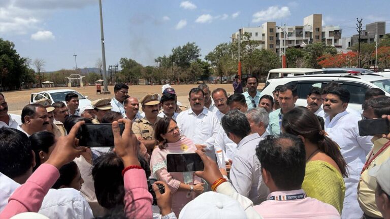 आषाढी एकादशी पालखी सोहळ्याच्या तयारीचा विभागीय आयुक्त शीतल तेली-उगले यांनी घेतला आढावा