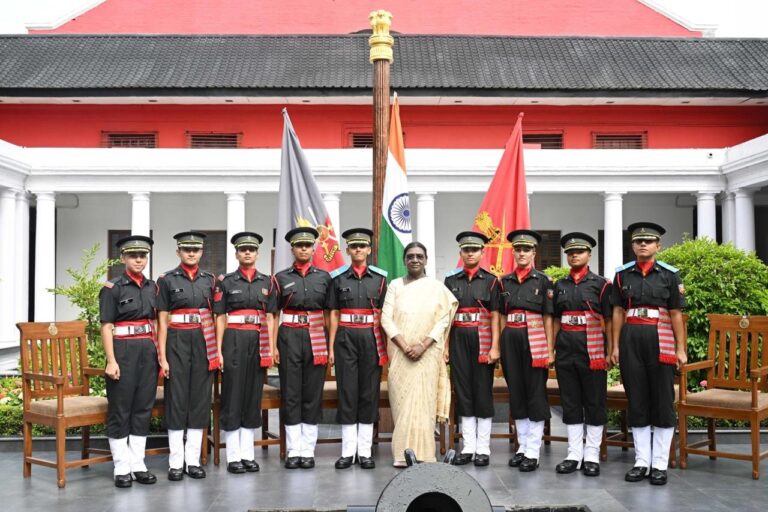 इतिहासात प्रथमच! भारतीय सैन्य अकादमीतून ९ महिला कॅडेट्स उत्तीर्ण