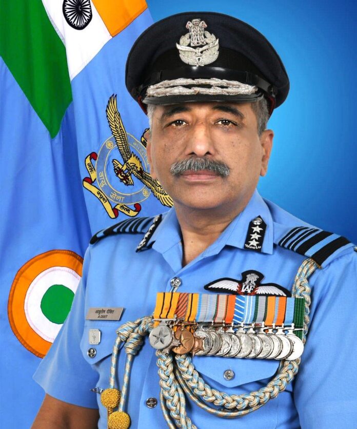 एअर मार्शल आशुतोष दीक्षित यांची भारतीय हवाई दलाच्या उपप्रमुखपदी नियुक्ती